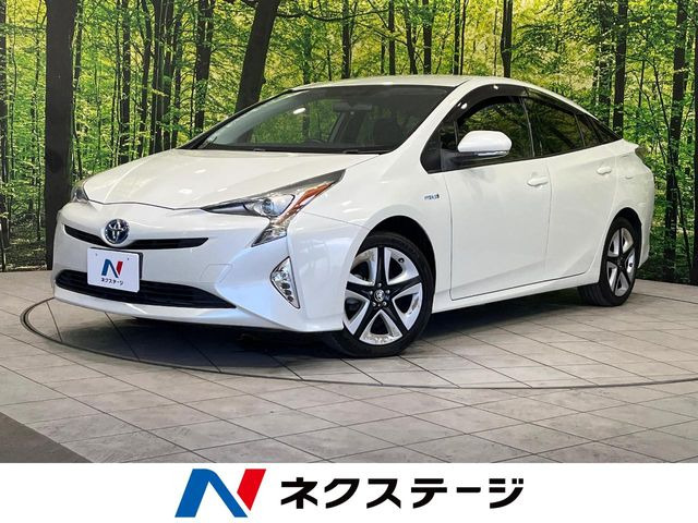 プリウス 1.8 S ツーリングセレクション 