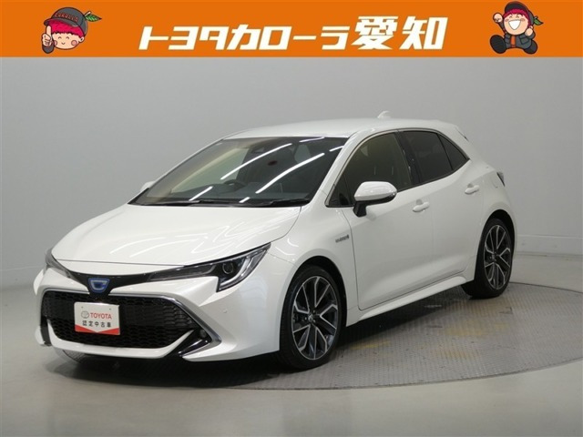 カローラスポーツ 1.8 ハイブリッド G Z