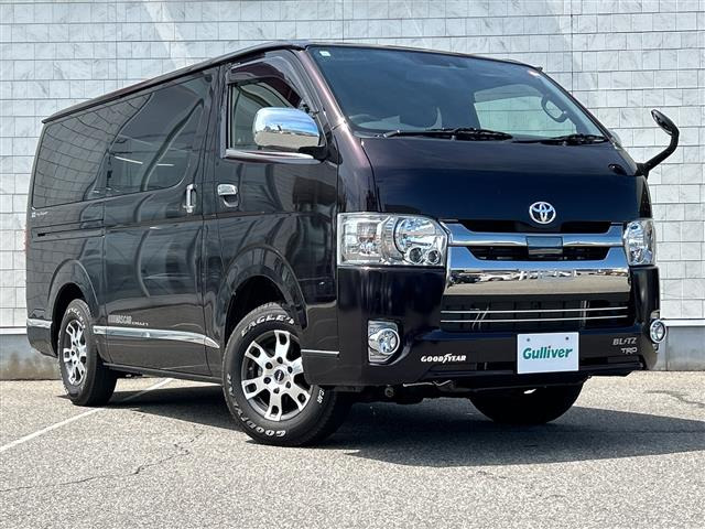 レジアスエース スーパーGL ダークプライムⅡ 4WD 修復歴無し