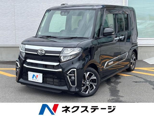 タントカスタム X スタイルセレクション 