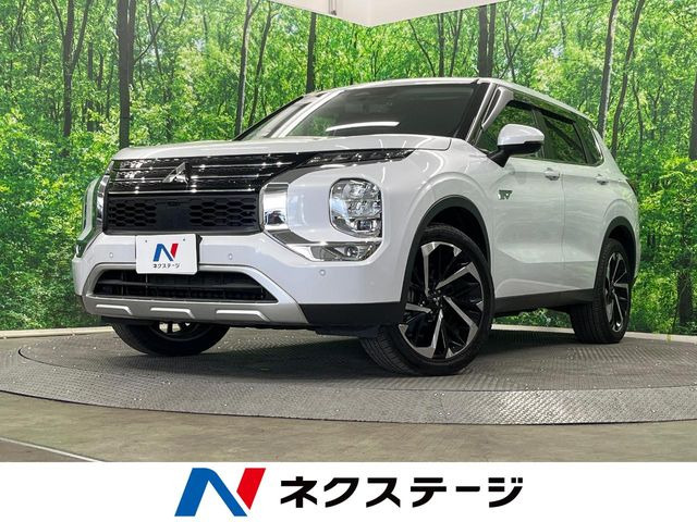 アウトランダーPHEV 2.4 G 4WD 