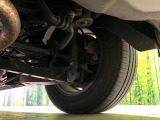 お車を安心してお乗りいただく為には、足回りの定期点検が欠かせません。サービスサポート(有償保証)では無料点検もご提供しており、安心のカーライフをお過ごしいただけるサポート体制が整っています。