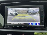 ◆バックカメラ◆リバースにするだけで映ります、後方の安全確認や、狭い駐車場での車庫入れ、雨の日や夜間など視界の悪い時に便利です!安全にバックする為には欠かせない装備です。