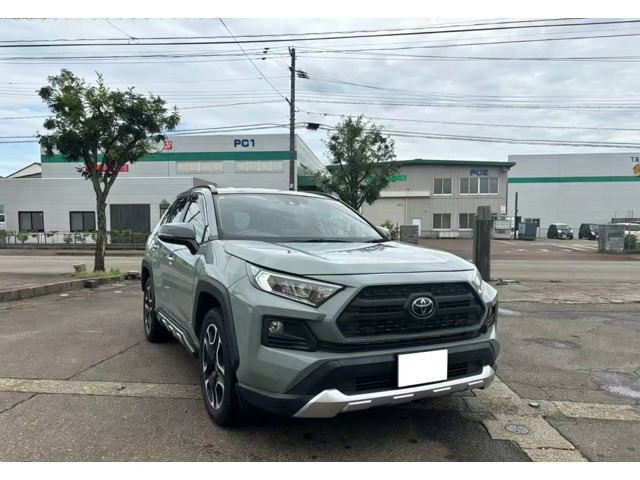 RAV4 2.0 アドベンチャー 4WD 