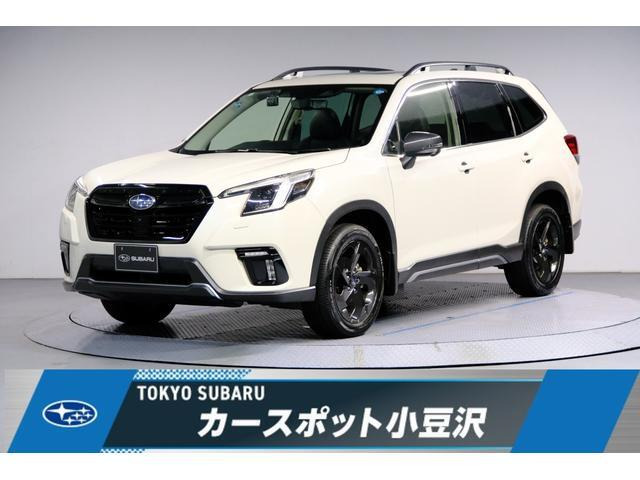フォレスター 1.8 スポーツ 4WD
