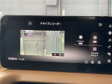 ドライブレコーダーで撮った画像をナビゲーション画面で確認できます。