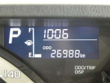 写真撮影時の走行距離です、ご確認ください。ここからは、あなたの新しい思い出を刻んでください♪