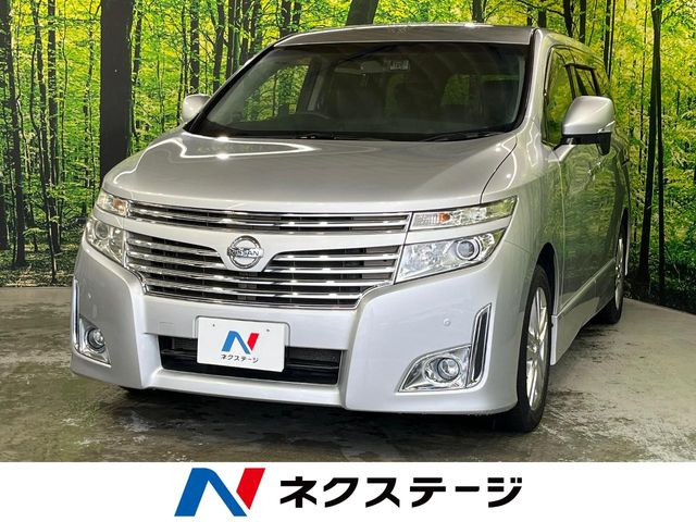 エルグランド 2.5 250ハイウェイスター