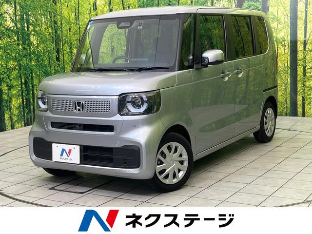 N-BOX ベースグレード 