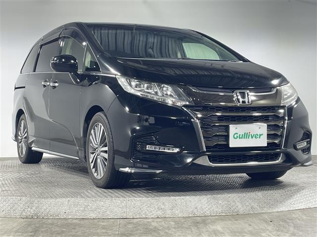 オデッセイ 2.4 アブソルート ホンダ センシング 
