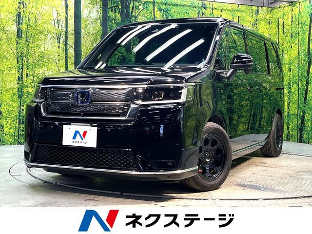 ステップワゴン 2.0 e:HEV スパーダ プレミアムライン 