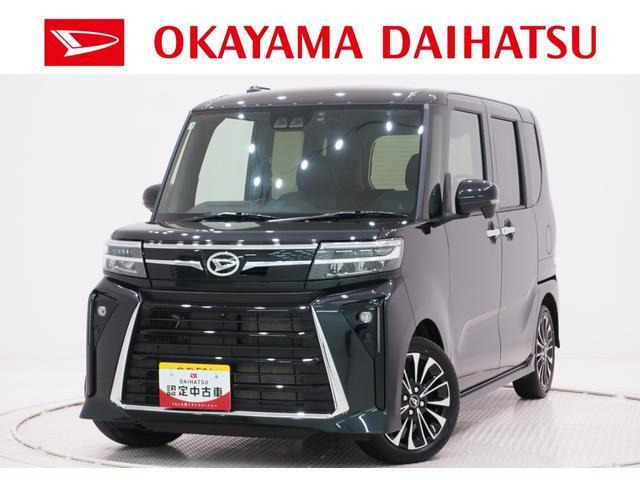 タントカスタム RS 