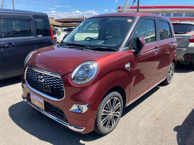 キャスト スタイル Gターボ プライムコレクション SAII 4WD