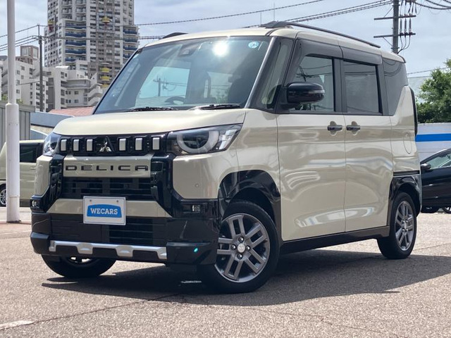デリカミニ T プレミアム 4WD