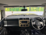 FJクルーザー 4.0 カラーパッケージ 4WD 