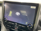 【メーカー純正14インチナビ】インテリアに溶け込むスタイリッシュな「専用設計」メーカーナビを装備♪視認性や操作性など基本性能にも優れ、より上質なカーライフをお楽しみいただけます。