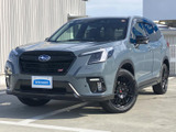 スバル フォレスター 1.8 STI スポーツ ブラック インテリア セレクション 4WD
