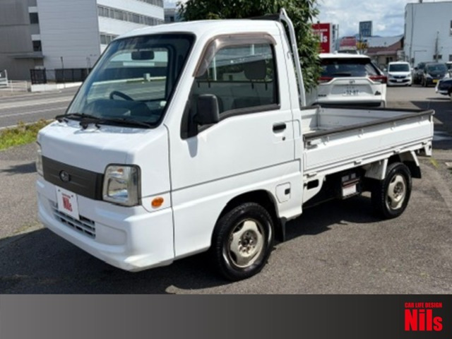 サンバートラック TB 4WD