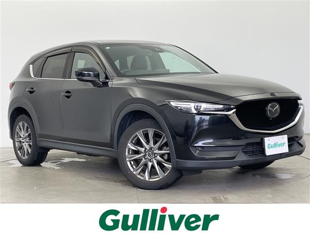 CX-5 2.2 XD エクスクルーシブ モード 本革シート 修復歴無し