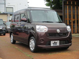 ムーヴキャンバス X SAII 4WD 