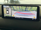 【360&deg;ビューモニター】専用のカメラにより、上から見下ろしたような視点で360度クルマの周囲を確認することができます☆死角部分も確認しやすく、狭い場所での切り返しや駐車もスムーズに行えます。