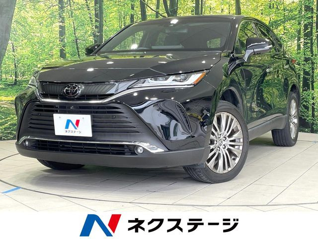 ハリアー 2.0 Z 