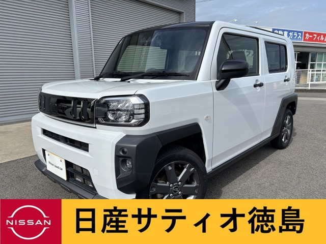 タフト G ダーククロム ベンチャー