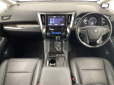 アルファードハイブリッド 2.4 SR Cパッケージ 4WD 4WD 本革シート