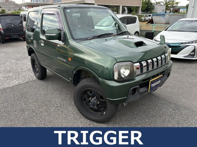 ジムニー ランドベンチャー 4WD 