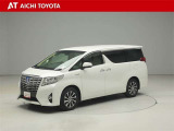 アルファード ハイブリッド 2.5 G Fパッケージ E-Four 4WD 