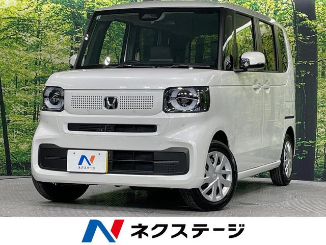 N-BOX ベースグレード 