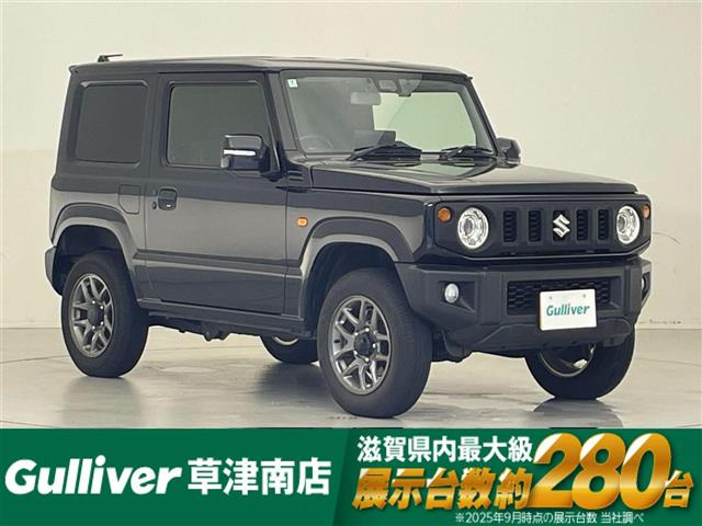 ジムニー XC 4WD 修復歴無し