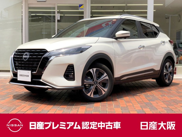 キックス 1.2 X (e-POWER) 