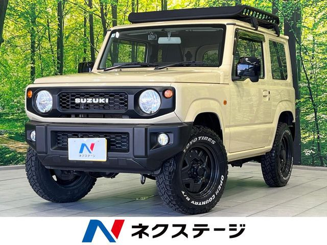 ジムニー XL 4WD