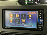 【豊富な目的地設定】ナビゲーションにお任せで、ゆとりのあるドライブを♪