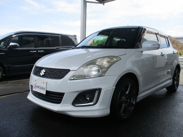 スイフト 1.2 RS-DJE 4WD