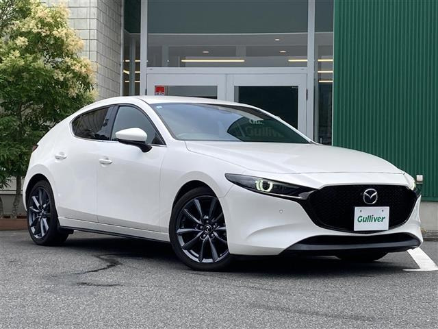 MAZDA3ファストバック XD プロアクティブ ツーリングS 修復歴無し