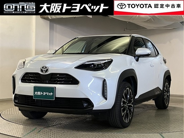 ヤリスクロス 1.5 ハイブリッド Z 