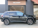 コンパス リミテッド 4WD 