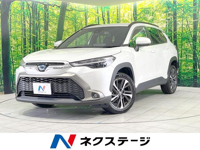 カローラクロス 1.8 ハイブリッド Z