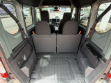 【トランク】お仕事にも趣味にも使えるN-VAN!ポイントはたくさんの荷物をしっかり積めること!