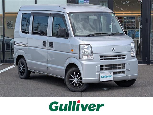 エブリイ PC 4WD ワンオーナー