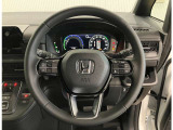 【Honda SENSING】衝突被害軽減ブレーキ〈CMBS〉、ACC〈アダプティブ・クルーズ・コントロール〉、LKAS〈車線維持支援システム〉、誤発進抑制機能、等で安全運転のサポートをします!
