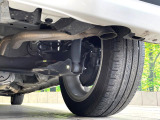 お車を安心してお乗りいただく為には、足回りの定期点検が欠かせません。サービスサポート(有償保証)では無料点検もご提供しており、安心のカーライフをお過ごしいただけるサポート体制が整っています。