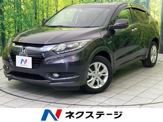 ヴェゼル 1.5 ハイブリッド X 