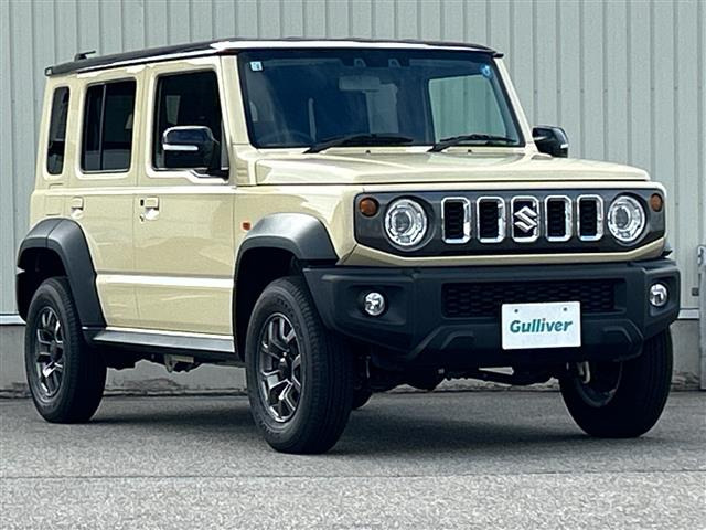 ジムニーノマド 1.5 FC 4WD ワンオーナー