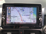 日産純正7型ナビMM321D-W。Bluetoothも◎DVD再生も◎。。