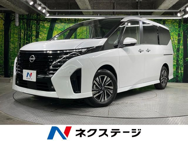 セレナ 1.4 e-POWER ハイウェイスターV 