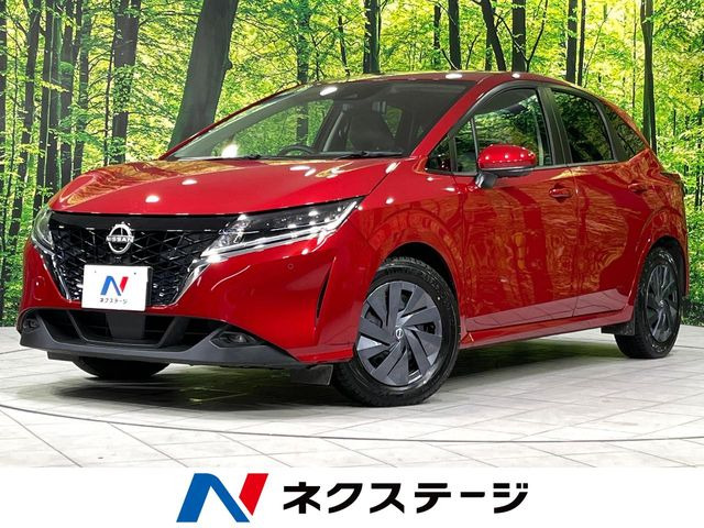 ノート 1.2 S FOUR 4WD 