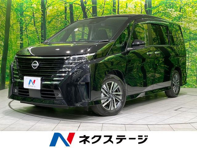 セレナ 1.4 e-POWER ハイウェイスターV 